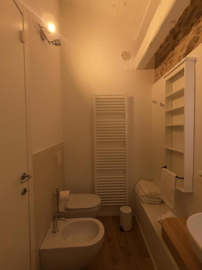 Al Vecchio Essicatoio Apartman Bassano del Grappa Kültér fotó