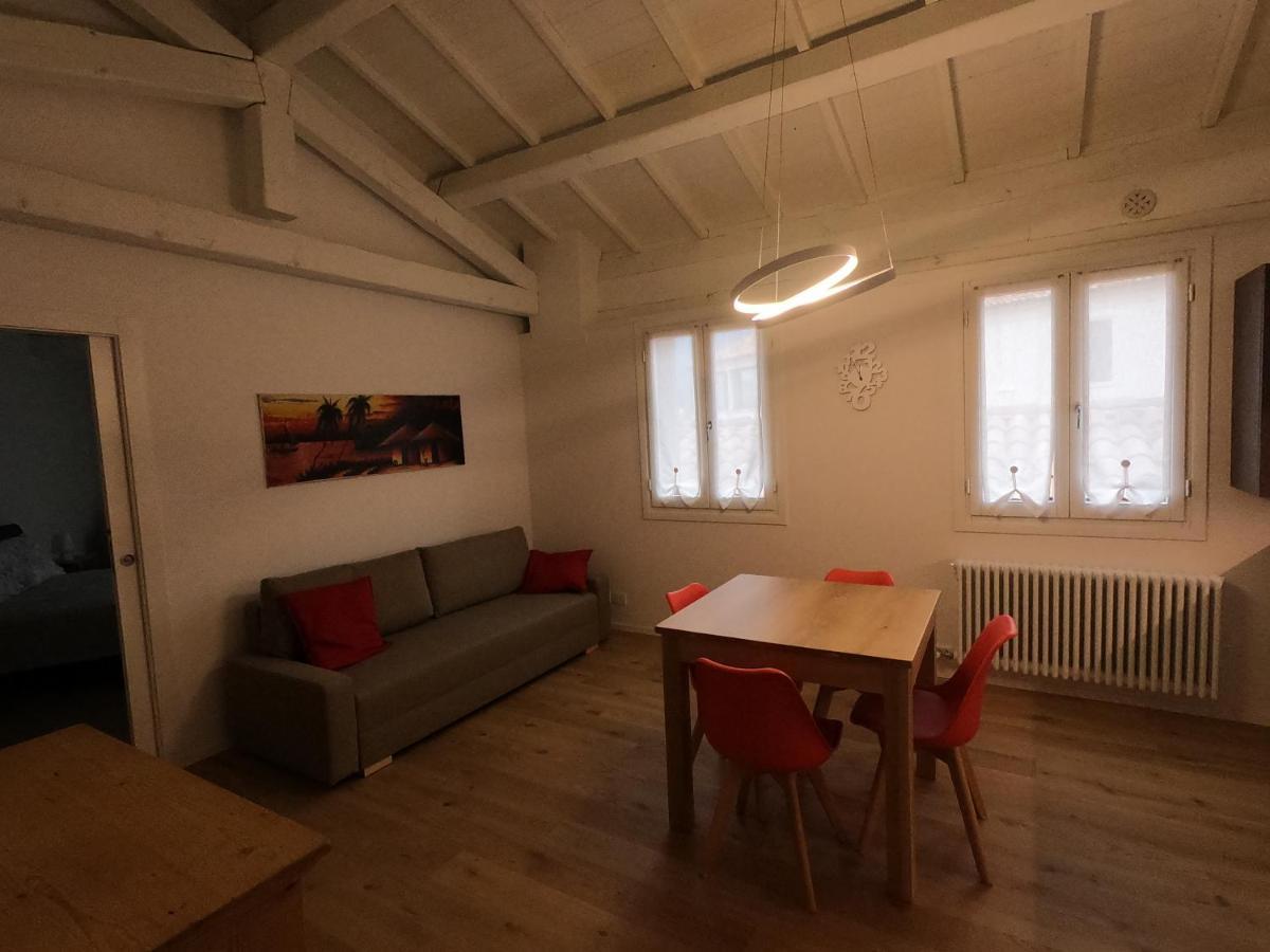 Al Vecchio Essicatoio Apartman Bassano del Grappa Kültér fotó