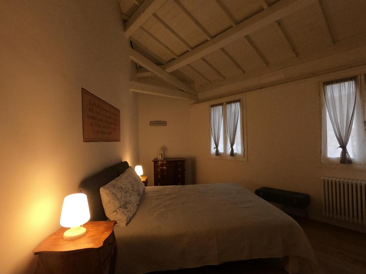 Al Vecchio Essicatoio Apartman Bassano del Grappa Kültér fotó