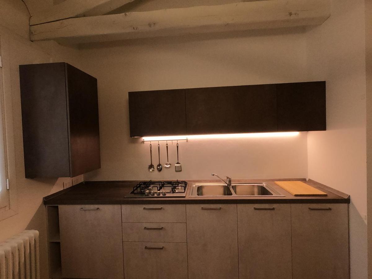 Al Vecchio Essicatoio Apartman Bassano del Grappa Kültér fotó