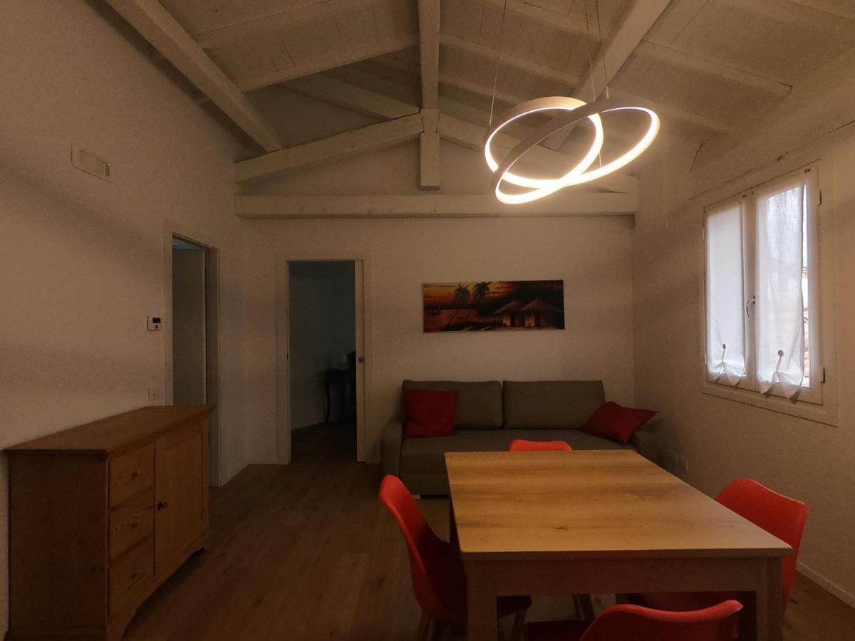 Al Vecchio Essicatoio Apartman Bassano del Grappa Kültér fotó